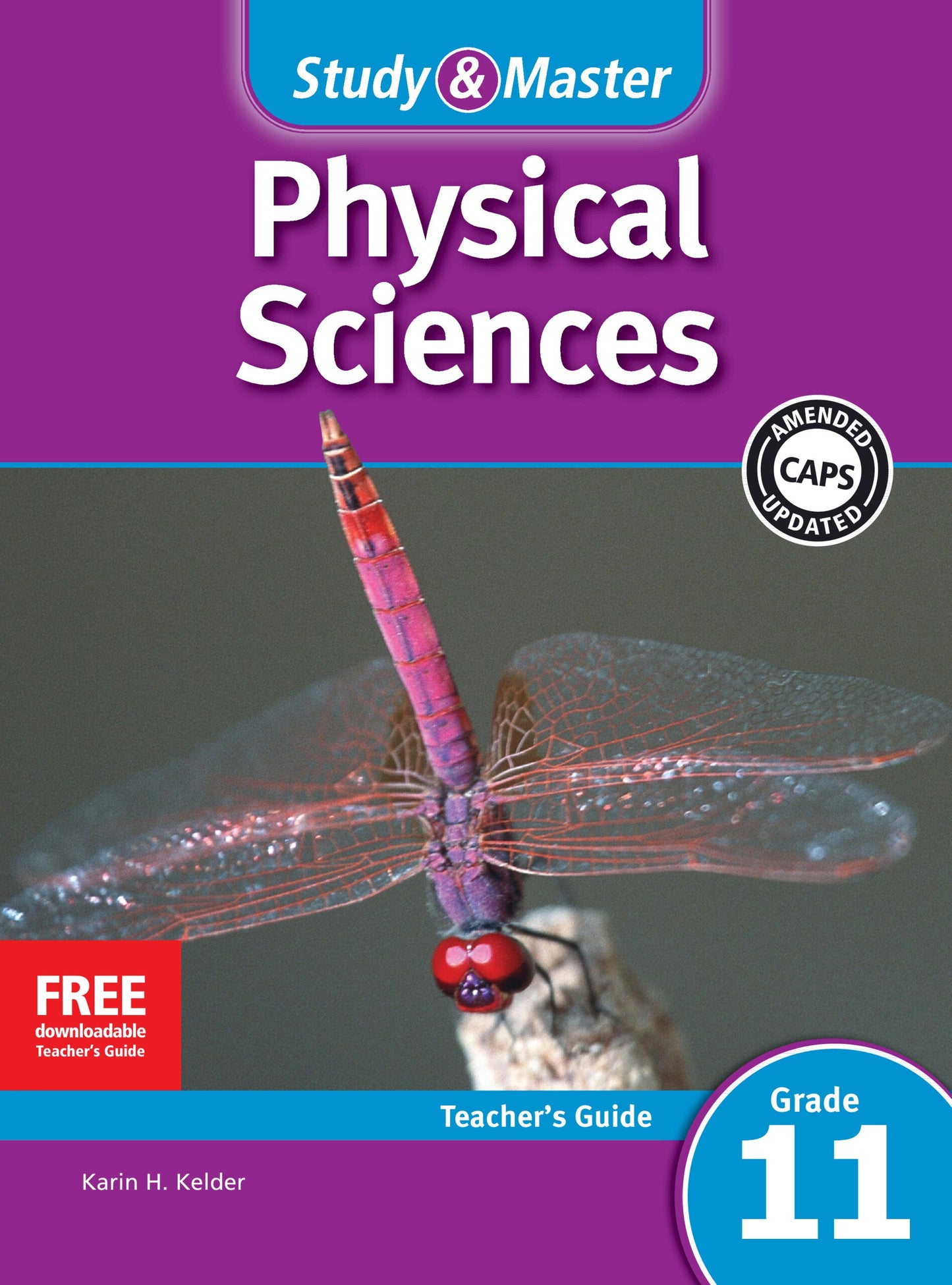 Study & Master Physical Sciences Teacher's Guide Grade 11 ISBN/SKU: 9781107608498