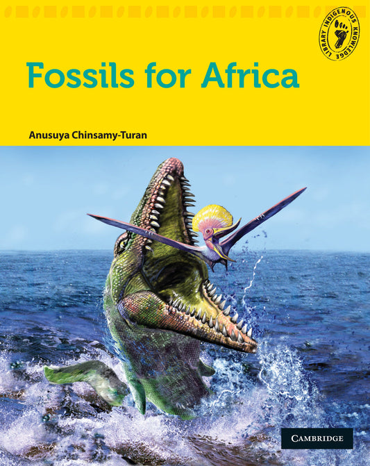 Fossils for Africa ISBN/SKU: 9781107610057