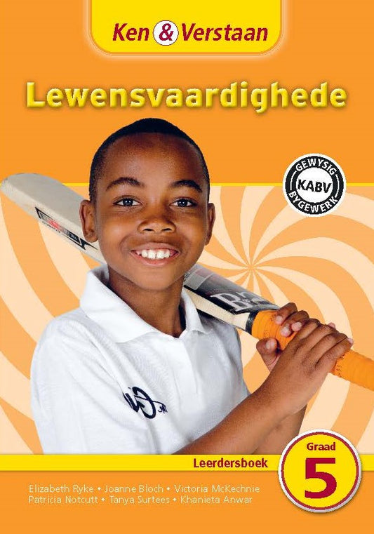 Ken & Verstaan Lewensvaardighede Leerdersboek Graad 5 ISBN/SKU: 9781107610866