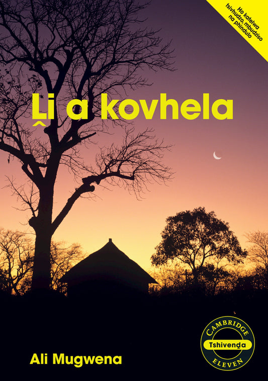 Li a kovhela (Tshivenda) ISBN/SKU: 9781107614468