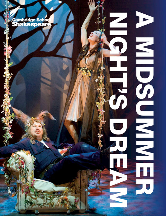 A Midsummer Night's Dream ISBN/SKU: 9781107615458
