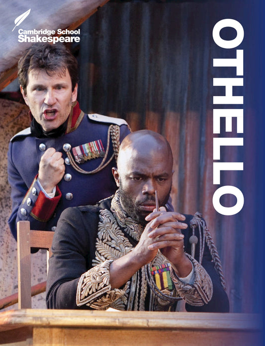 Othello ISBN/SKU: 9781107615595