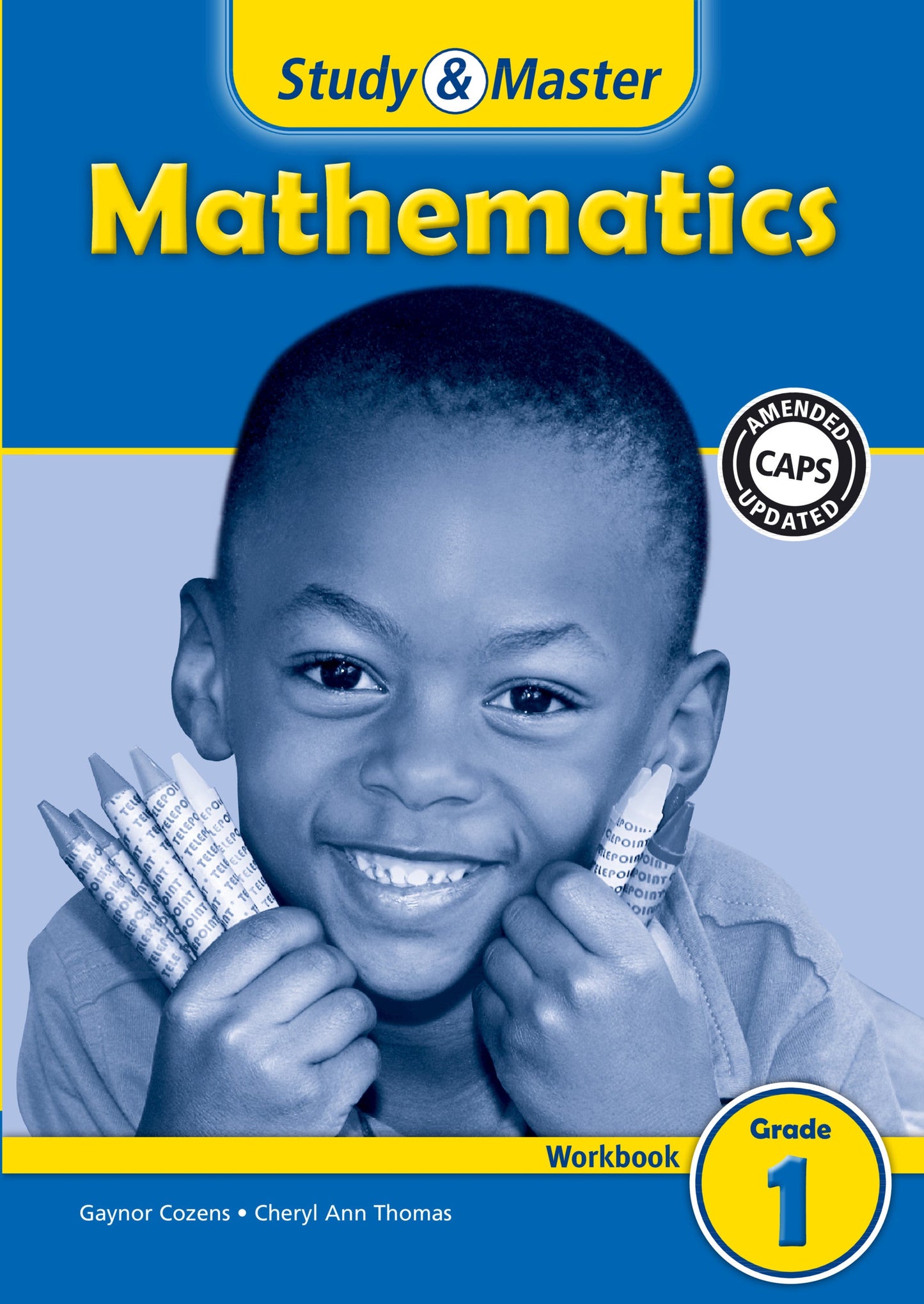 Study & Master Mathematics Workbook Grade 1 ISBN/SKU: 9781107620803