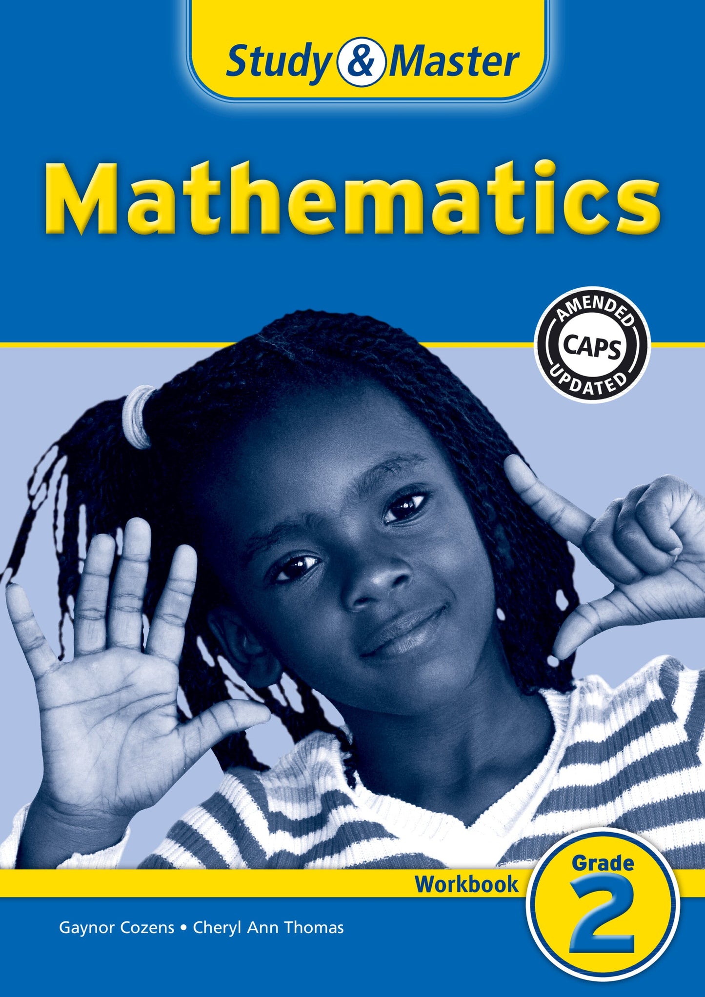 Study & Master Mathematics Workbook Grade 2 ISBN/SKU: 9781107621886