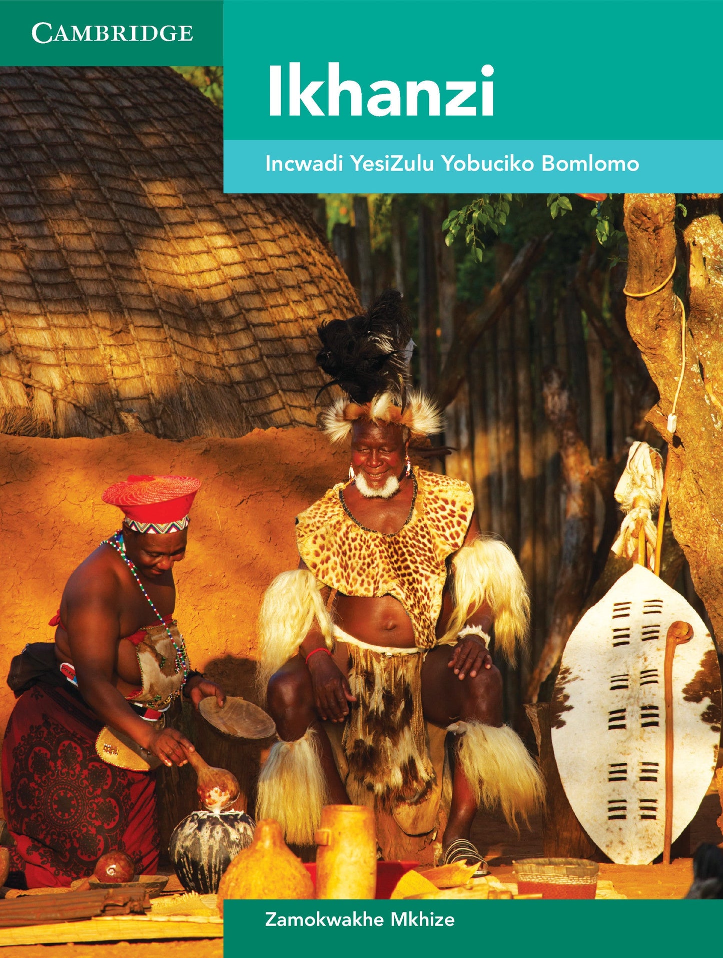 Ikhanzi ISBN/SKU: 9781107625853