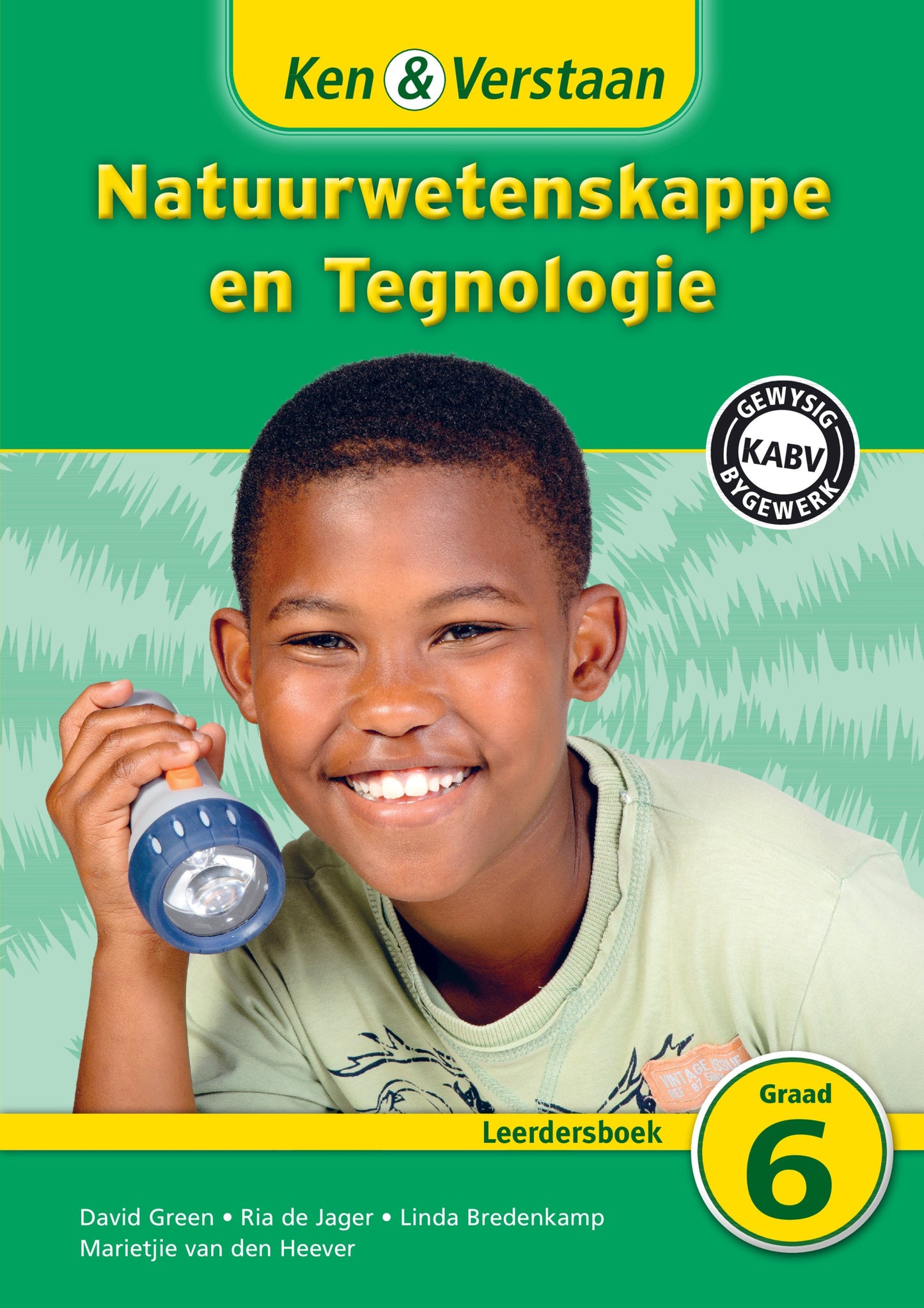 Ken & Verstaan Natuurwetenskappe en Tegnologie Leerdersboek Graad 6 ISBN/SKU: 9781107636231