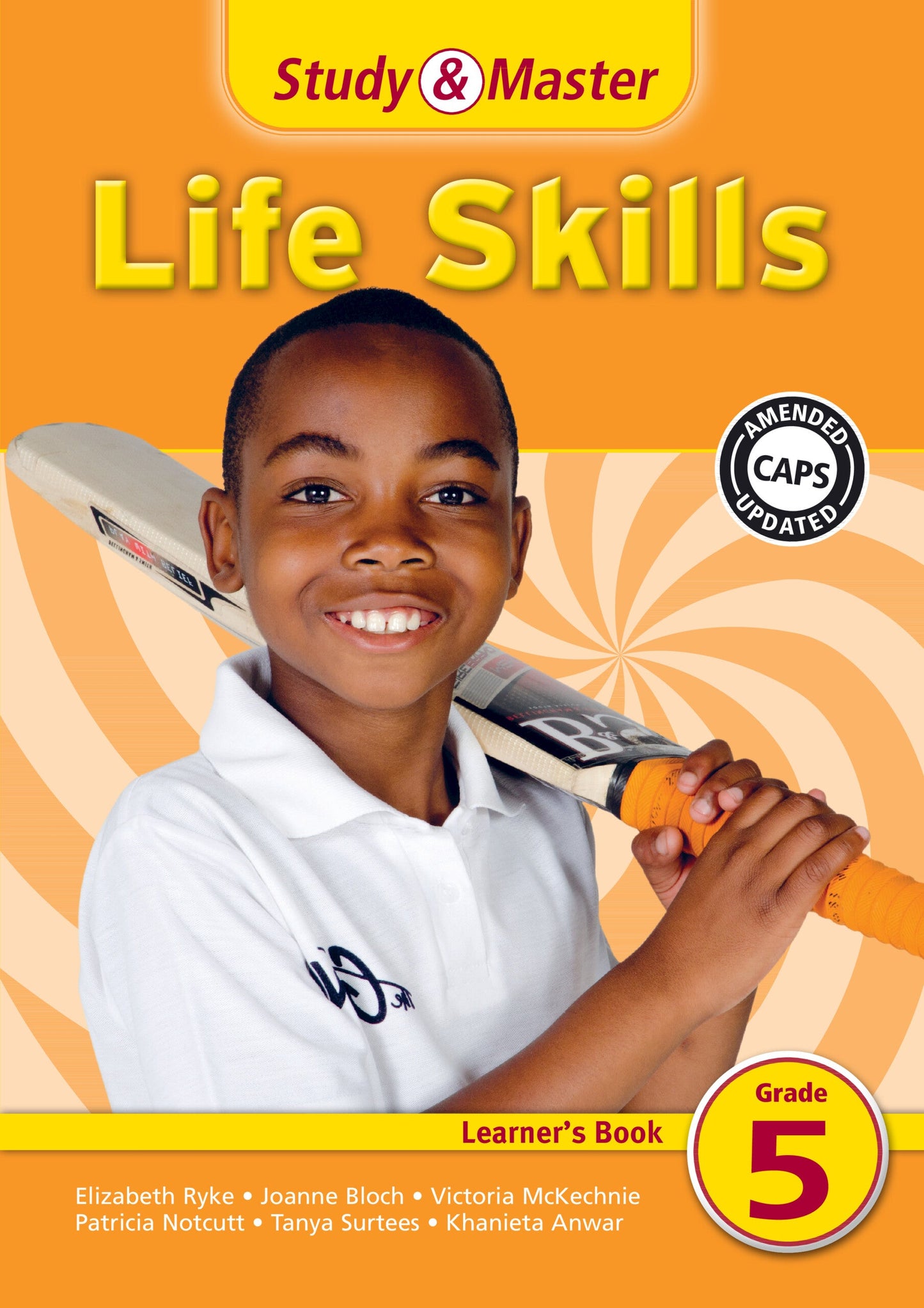 Study & Master Life Skills Learner's Book Grade 5 ISBN/SKU: 9781107645981