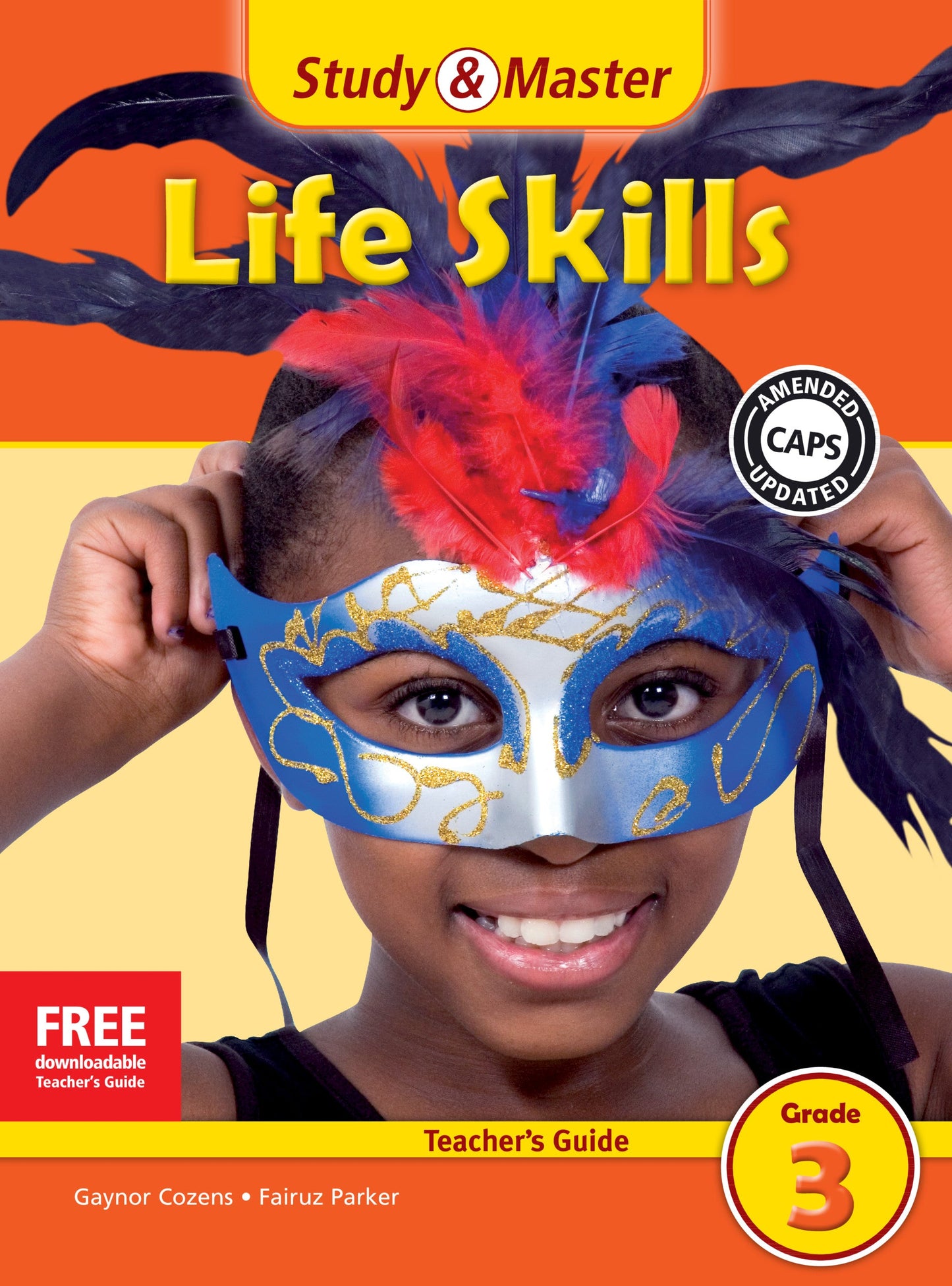 Study & Master Life Skills Teacher's File Grade 3 ISBN/SKU: 9781107647473
