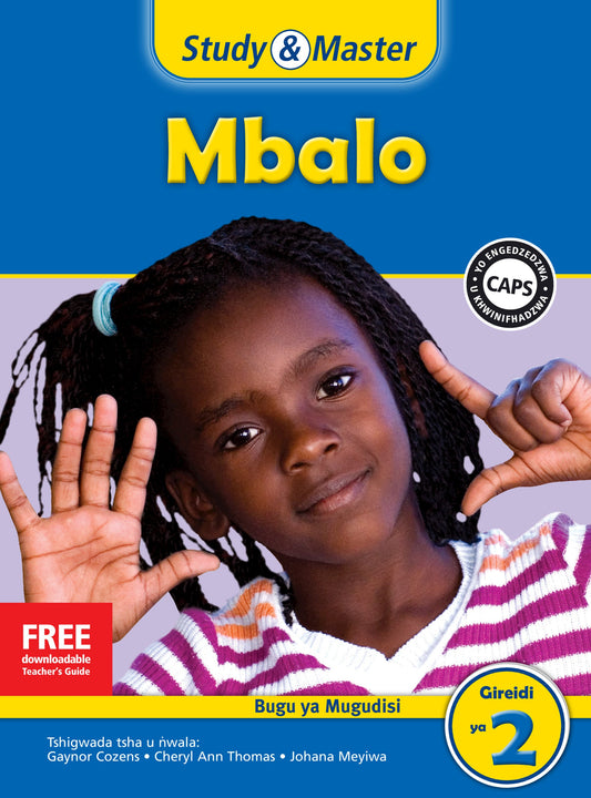 Study & Master Mbalo Faela ya Mugudisi Gireidi ya 2 ISBN/SKU: 9781107651968