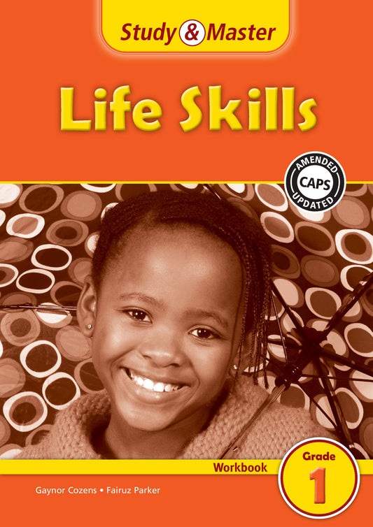 Study & Master Life Skills Workbook Grade 1 ISBN/SKU: 9781107654624