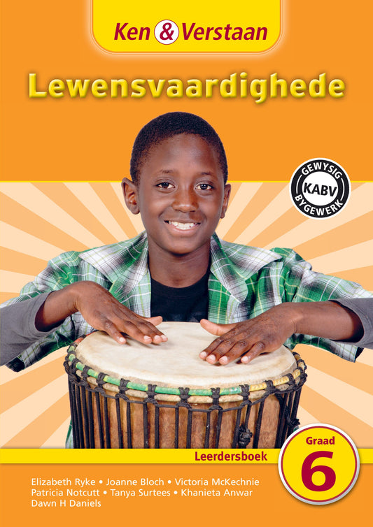 Ken & Verstaan Lewensvaardighede Leerdersboek Graad 6 ISBN/SKU: 9781107655980