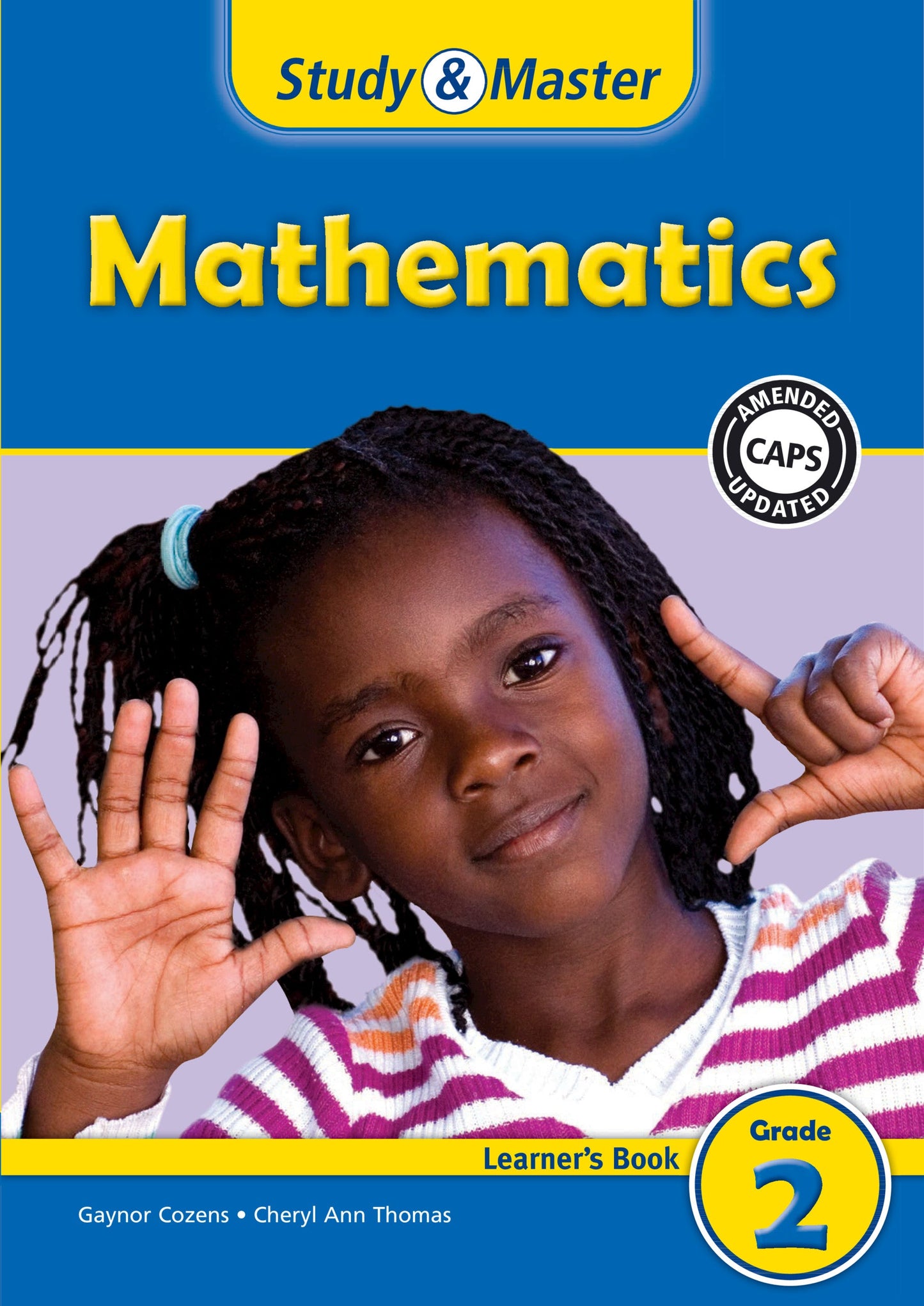 Study & Master Mathematics Learner's Book Grade 2 ISBN/SKU: 9781107657939