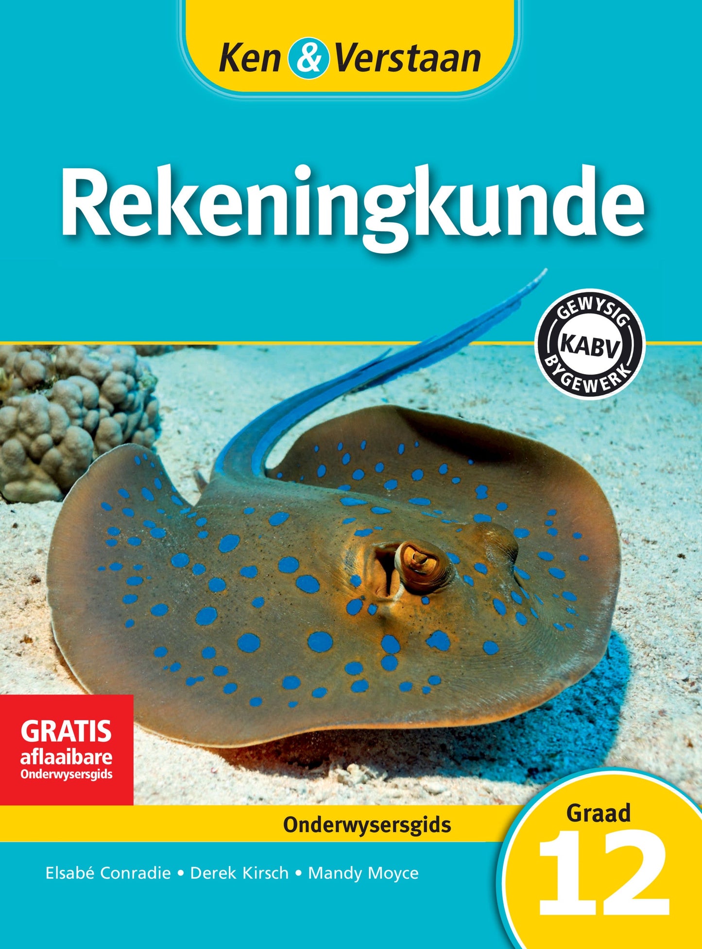 Ken & Verstaan Rekeningkunde Onderwysersgids Graad 12 ISBN/SKU: 9781107661042
