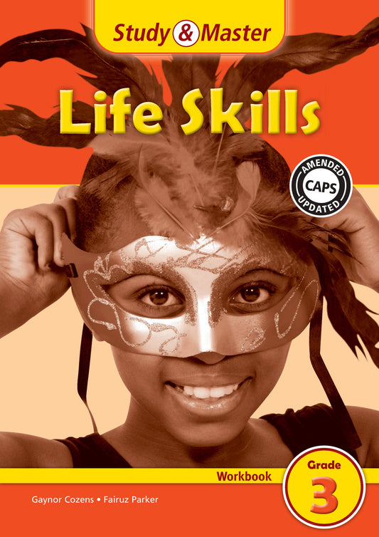 Study & Master Life Skills Workbook Grade 3 ISBN/SKU: 9781107664555