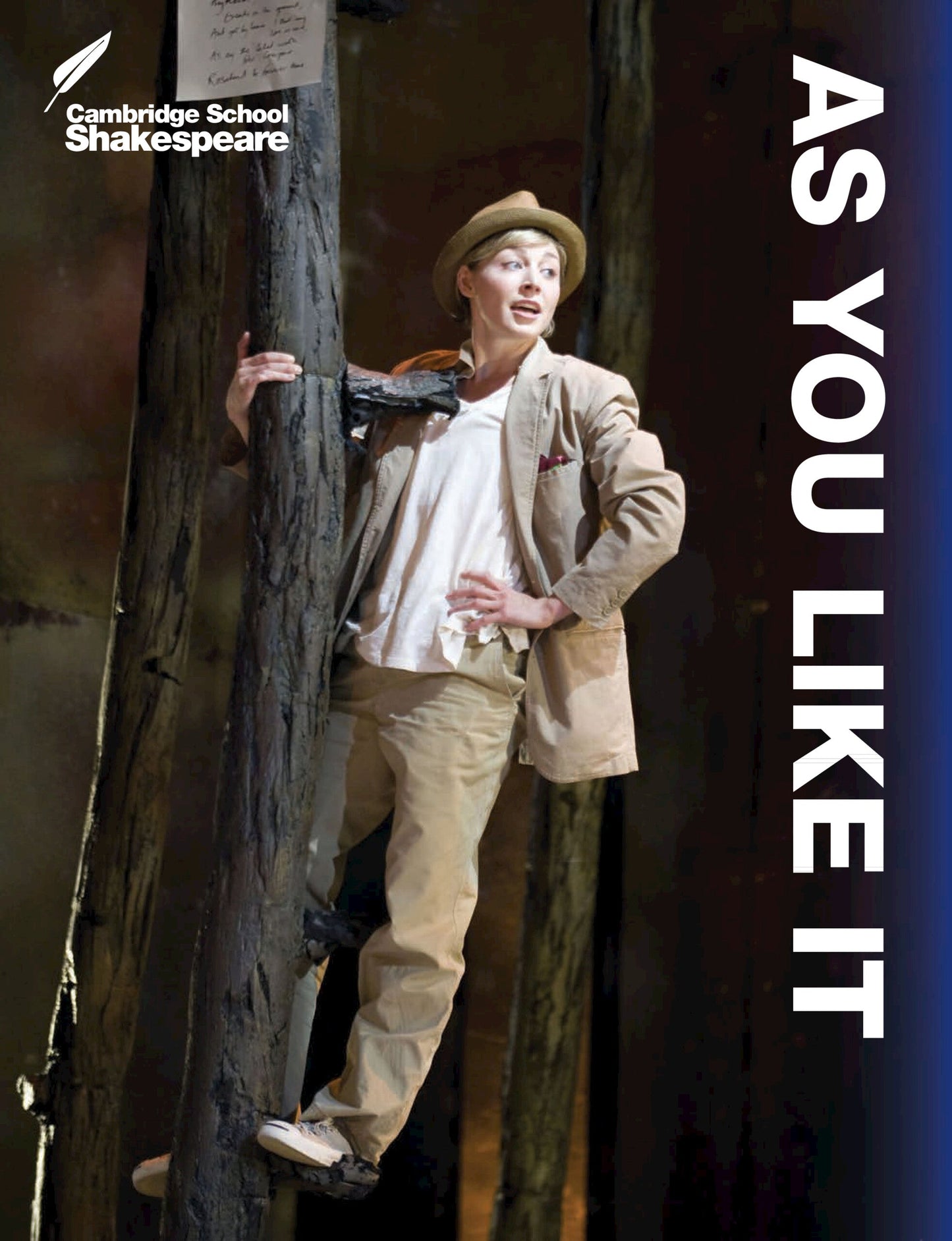 As You Like it ISBN/SKU: 9781107675124