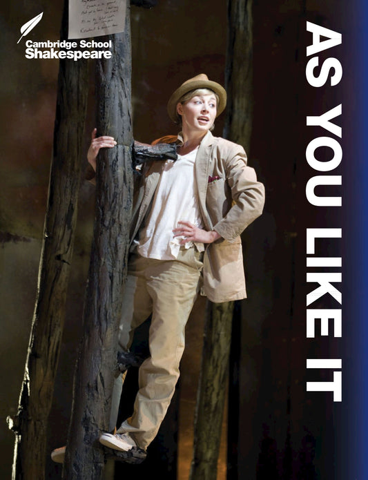As You Like it ISBN/SKU: 9781107675124