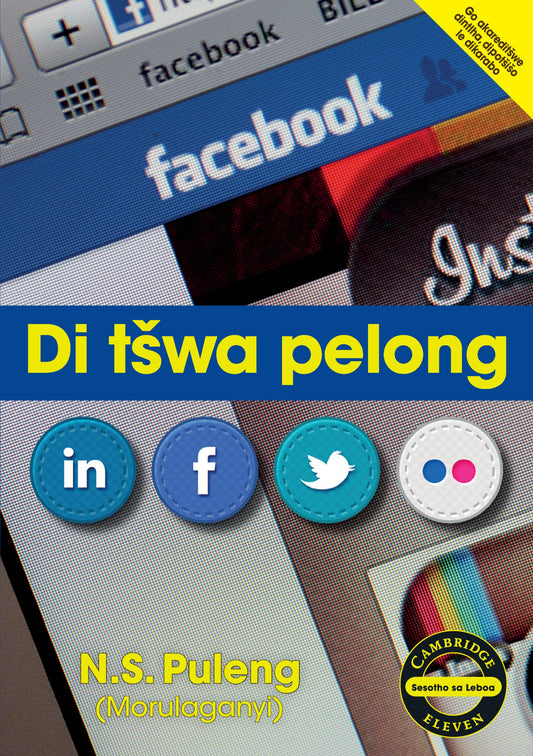 Di tšwa pelong (Sesotho) ISBN/SKU: 9781107676022