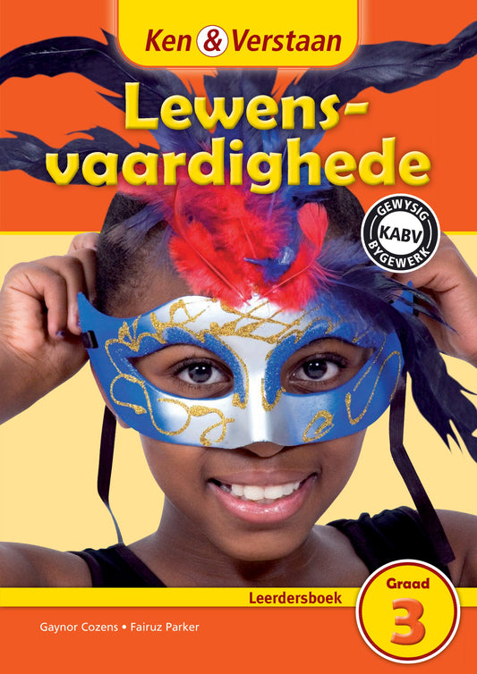 Ken & Verstaan Lewensvaardighede Leerdersboek Graad 3 ISBN/SKU: 9781107677463