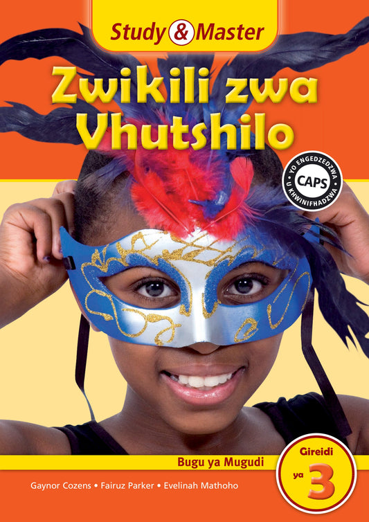 Study & Master Zwikili zwa Vhutshilo Bugu ya Mugudi Gireidi ya 3 ISBN/SKU: 9781107678965