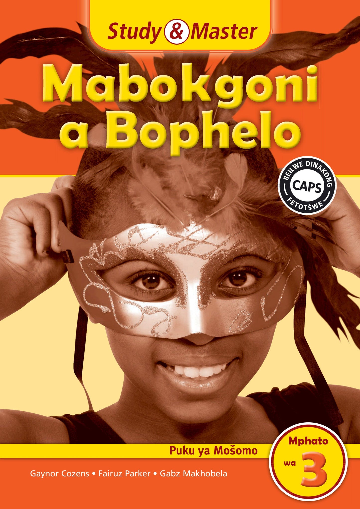 Study & Master Mabokgoni a Bophelo Puku ya Mosomo Mphato wa 3 ISBN/SKU: 9781107682795