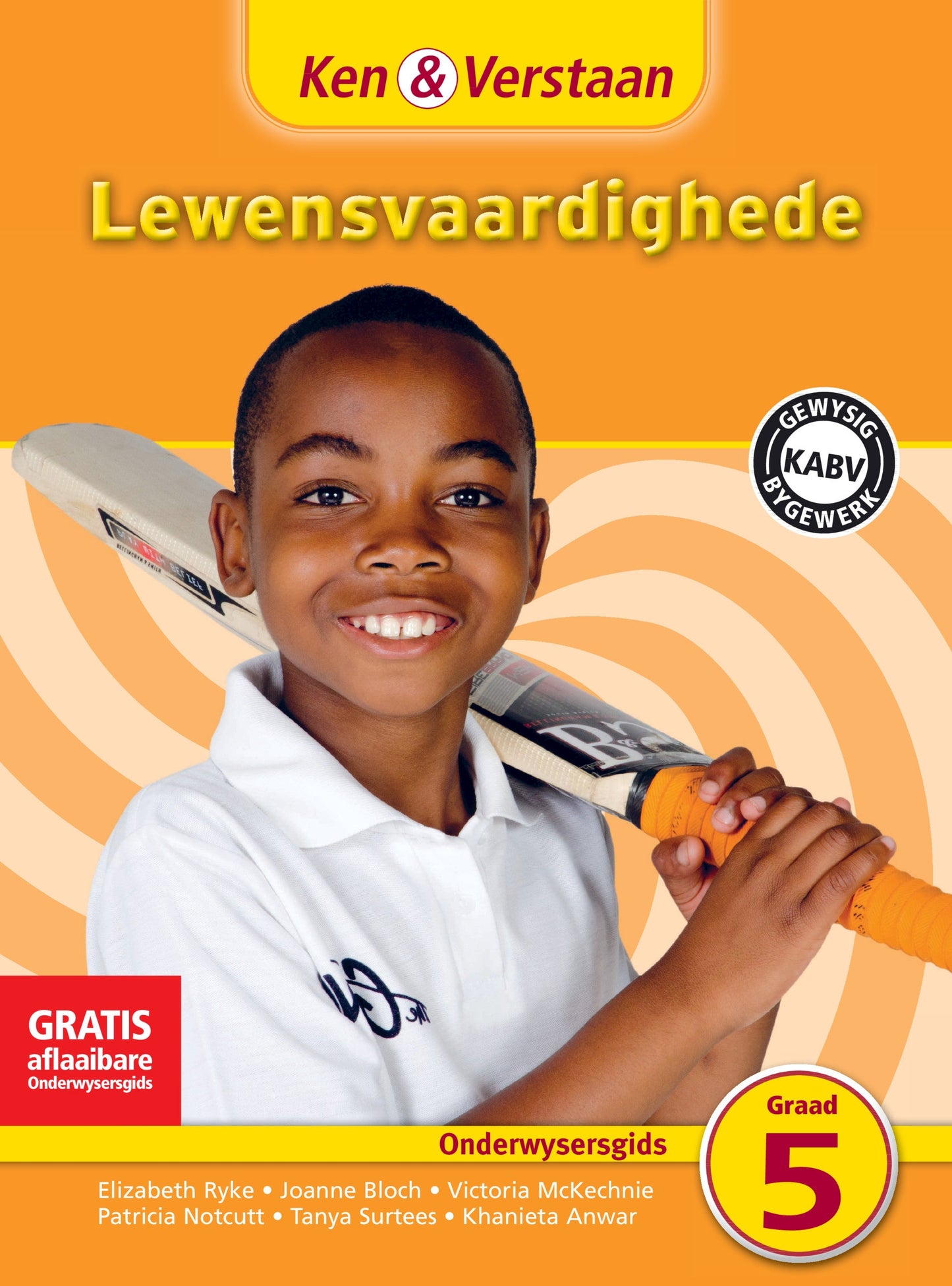Ken & Verstaan Lewensvaardighede Onderwysersgids Graad 5 ISBN/SKU: 9781107685277