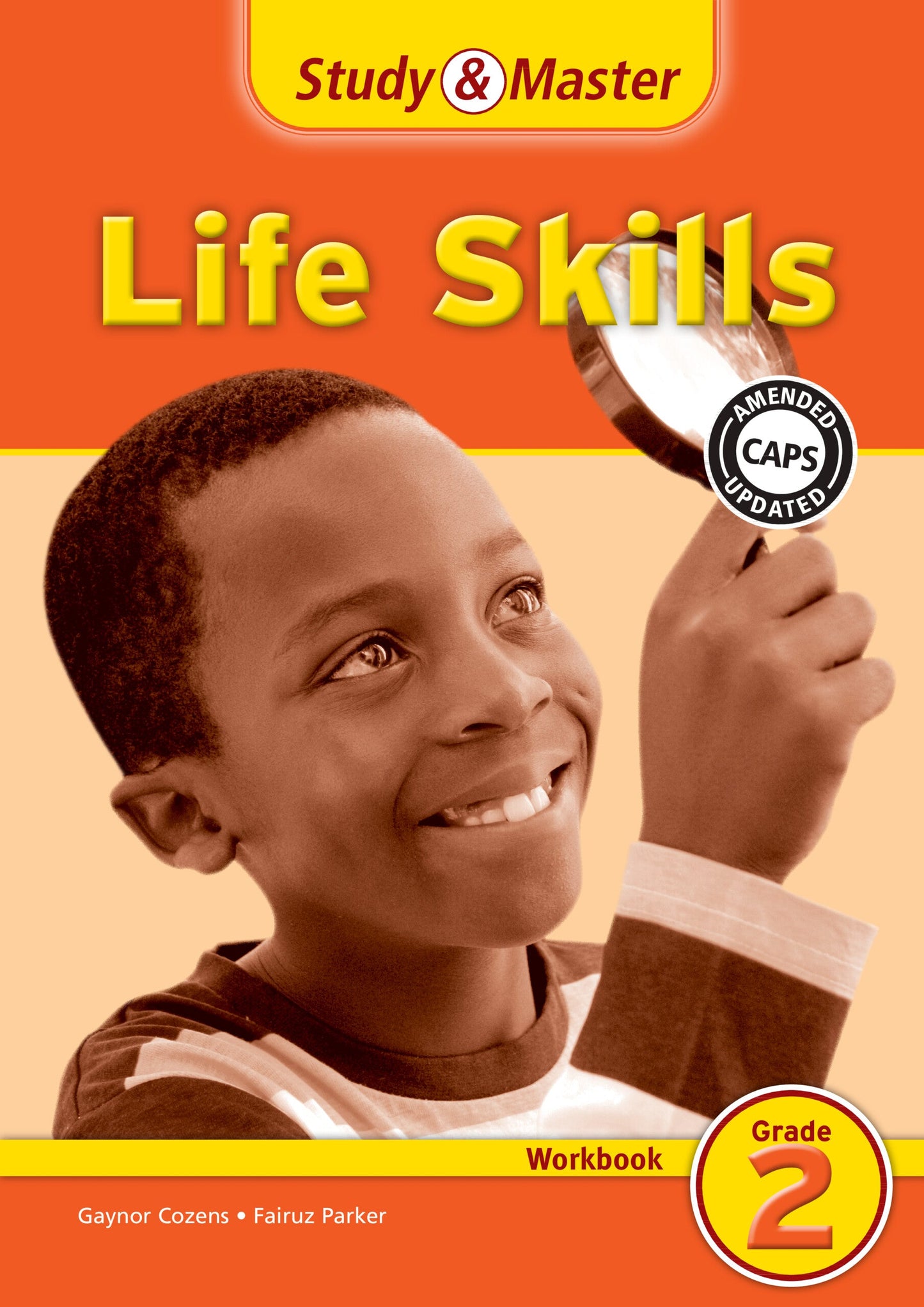 Study & Master Life Skills Workbook Grade 2 ISBN/SKU: 9781107692343