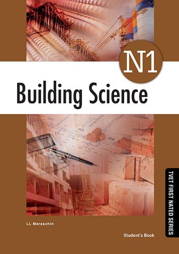 Building Science N1 Student's Book ISBN: 9781430803621 ISBN/SKU: 9781430803621