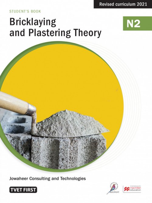 Bricklaying & Plastering Theory N2 Student's Book ISBN: 9781430807933 ISBN/SKU: 9781430807933