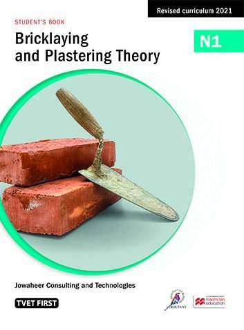 Bricklaying & Plastering Theory N1 Student's Book ISBN: 9781430808367 ISBN/SKU: 9781430808367