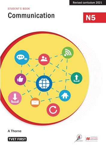 Communication N5 Student's Book ISBN: 9781430808381 ISBN/SKU: 9781430808381