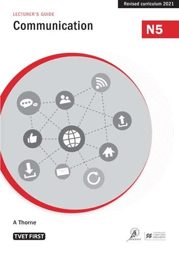 Communication N5 Lecturer's Guide ISBN: 9781430808404 ISBN/SKU: 9781430808404