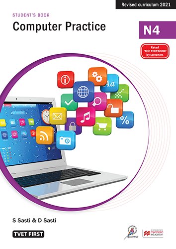 Computer Practice N4 Student's Book ISBN: 9781430808428 ISBN/SKU: 9781430808428