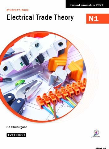 Electrical Trade Theory N1 Student's Book ISBN: 9781430808459 ISBN/SKU: 9781430808459