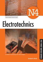 Electrotechnics N4 Student's Book ISBN: 9781430808480 ISBN/SKU: 9781430808480