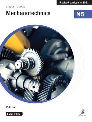 Mechanotechnics N5 Student's Book ISBN: 9781430808824 ISBN/SKU: 9781430808824