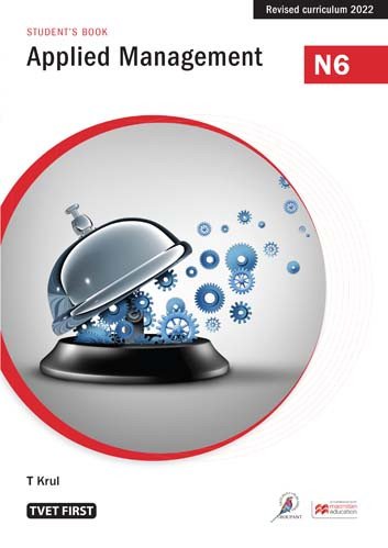 Applied Management N6 Student's Book ISBN: 9781430809203 ISBN/SKU: 9781430809203