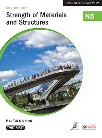 Strength Of Material & Structure N5 Student's Book ISBN: 9781430809951 ISBN/SKU: 9781430809951