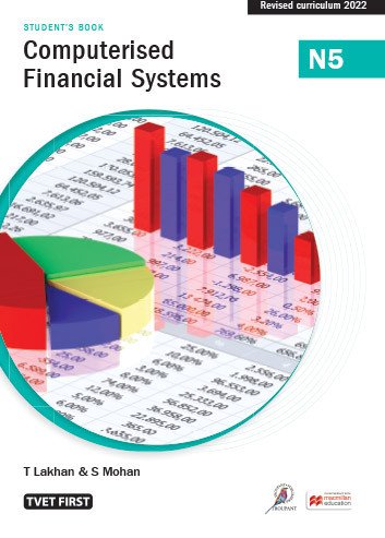 Computerised Financial Systems N5 Student's Book ISBN: 9781430810131 ISBN/SKU: 9781430810131
