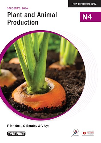 Plant & Animal Production N4 Student's Book ISBN: 9781430810650 ISBN/SKU: 9781430810650