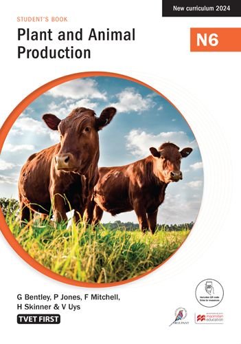 Plant & Animal Production N6 Student's Book ISBN: 9781430811190 ISBN/SKU: 9781430811190