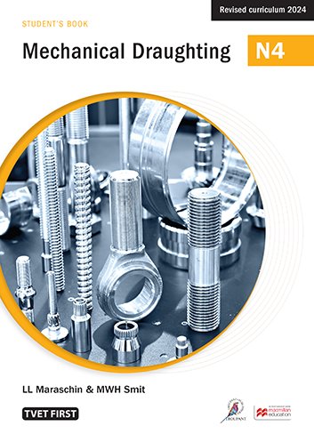 Mechanical Draughting N4 Student's Book ISBN: 9781430811572 ISBN/SKU: 9781430811572