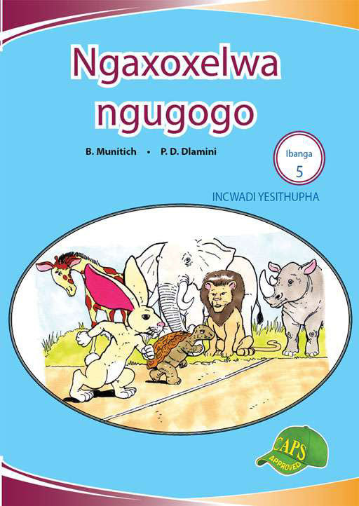 Imvubelo Graded Reader Gr 5 Bk 6 Ngaxoxelwa Ngugogo ISBN/SKU: 9781775711322
