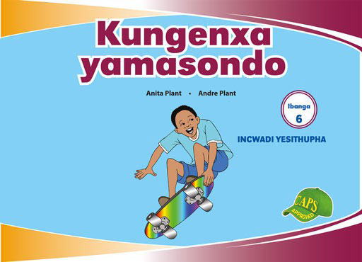 Imvubelo Graded Reader Gr 6 Bk 6 Kungenxa Yamasondo ISBN/SKU: 9781775711384