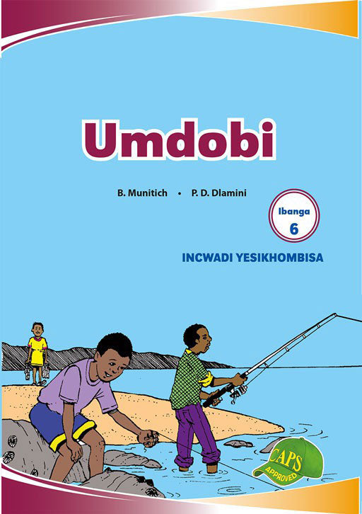 Imvubelo Graded Reader Gr 6 Bk 7 Umdobi ISBN/SKU: 9781775711391