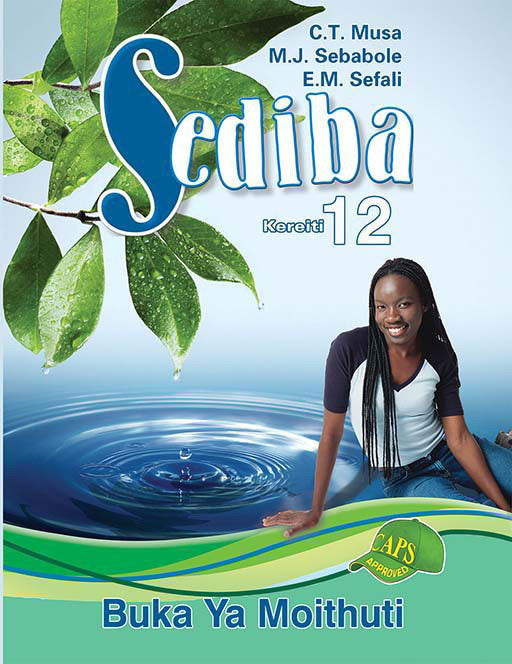 Sediba Grade 12 Learners Book ISBN/SKU: 9781775880127