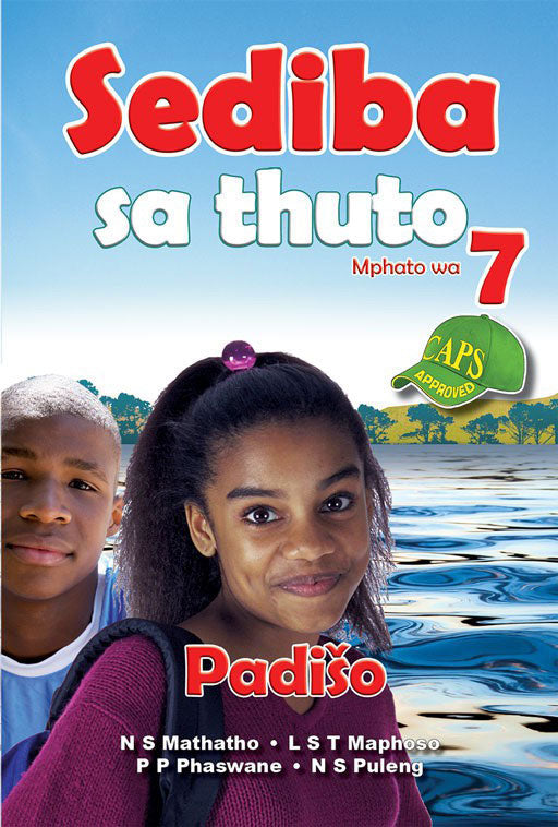 Sediba Sa Thuto Grade 7 Reader ISBN/SKU: 9781775880158