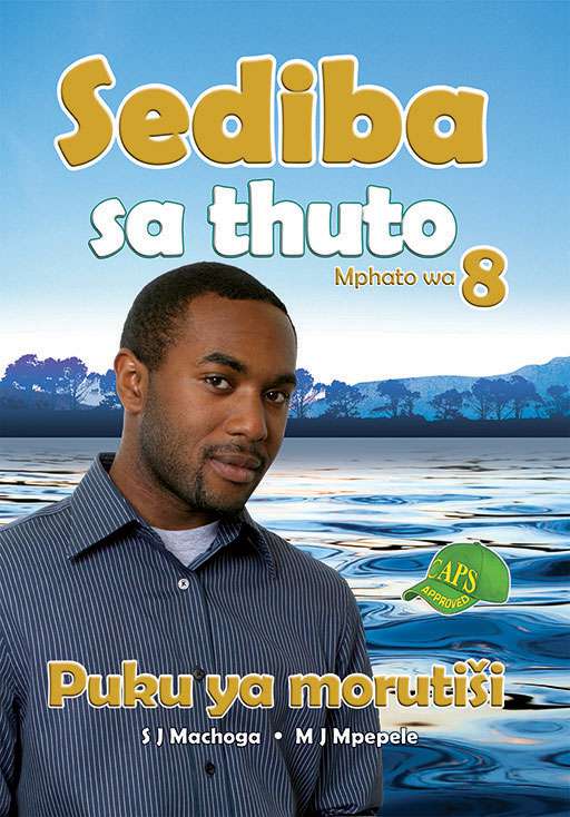 Sediba Sa Thuto Grade 8 Teacher'S Guide ISBN/SKU: 9781775880219