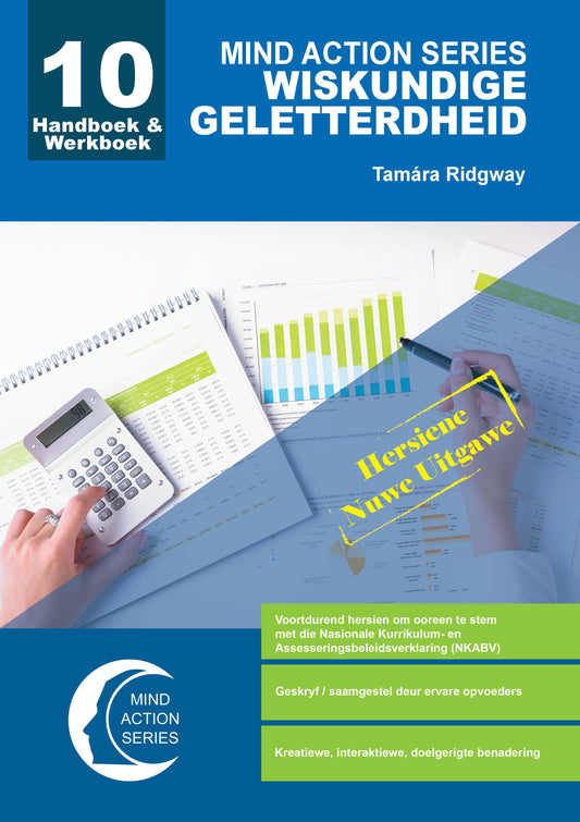 Mind Action Series Wisk Geletterdheid Handboek & Werkboek NKABV (2021) GR 10 Printed ISBN/SKU: 9781776116812 (MATL 134)