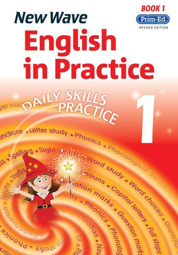 New Wave: English In Practice: Book 1 ISBN/SKU: 9781800874152