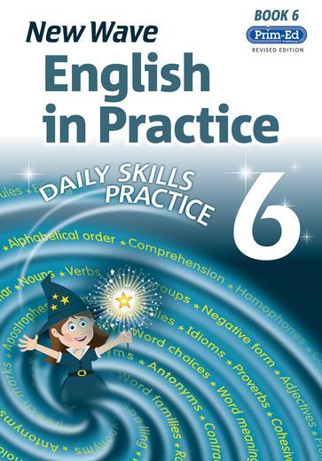 New Wave: English In Practice: Book 6 ISBN/SKU: 9781800874206